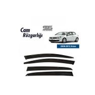 Volkswagen Golf 2008 6 Mugen Cam Rüzgarlığı
