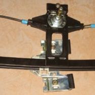 Volkswagen Golf-3 1992-1998 Sol Manuel Arka Cam Krikosu