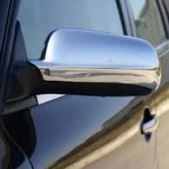 Volkswagen Golf 4 1998-2004 Krom 2 Parça Ayna Kapağı