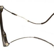 Volkswagen Golf-4 1998-2004 Sağ Elektrikli Motorsuz Ön Cam Krikosu