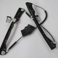 Volkswagen Golf-4 1998-2004 Sol Elektrikli Motorsuz 4 Kapı Ön Cam Krikosu