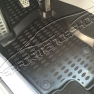 Volkswagen Golf 4 2002-2003-2004 4D Havuzlu Oto Paspas