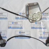 Volkswagen Golf-5 2004-2009 Sol Elektrikli Motorsuz Ön Cam Krikosu