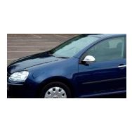 Volkswagen Golf 5 2005-2009 Paslanmaz Çe Krom 2 Parça Ayna Kapağı