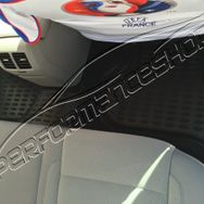 Volkswagen Golf 5 2008 3D Havuzlu Paspas