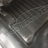 Volkswagen Golf 6 2009 3D Havuzlu Paspas