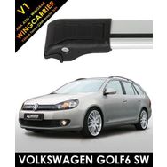 Volkswagen Golf 6 SW Wingcarrier V1 Port Bagaj Ara Atkı