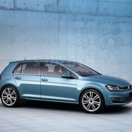 Volkswagen Golf 7 2013 Üzeri 4 Parça Krom Cam Çıtası