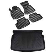 Volkswagen Golf 7 3D Bagaj Havuzu