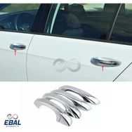 Volkswagen Golf 7 Paslanmaz Çelik 2012 Üzeri 4 Kapı Krom Kapı Kolu