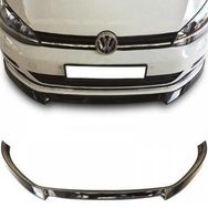 Volkswagen Golf 7 Plastik Düz Ön Lip