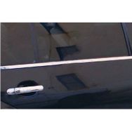 Volkswagen Jetta 2006-2011 4 Parça Paslanmaz Çelik Cam Çıtası