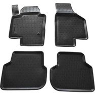 Volkswagen Jetta 2011 Planters 3D Havuzlu Paspas