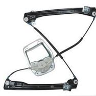 Volkswagen Jetta-5 2006-2010 Sol Elektrikli Motorsuz Ön Cam Krikosu