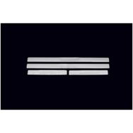 Volkswagen Jetta Paslanmaz Çelik 2006-2011 4 Parça Kapı Eşiği