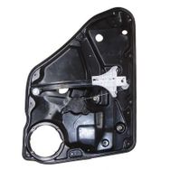 Volkswagen Passat-B5 1997-2000 Sağ Elektrikli Motorsuz Arka Cam Krikosu