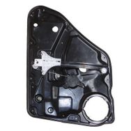 Volkswagen Passat-B5 1997-2000 Sol Elektrikli Motorsuz Arka Cam Krikosu