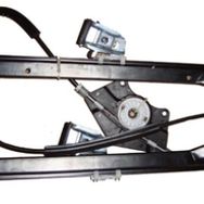 Volkswagen Passat-B5 2001-2005 Sağ Elektrikli Motorsuz Ön Cam Krikosu