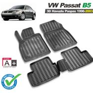 Volkswagen Passat B5 3D Havuzlu Paspas