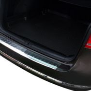 Volkswagen Passat B7 Sw Arka 2011-2015 Krom Tampon Eşiği