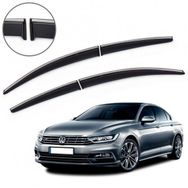 Volkswagen Passat B8 2015-2019 Krom Çıtalı Cam Rüzgarlığı