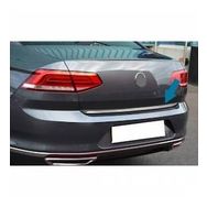 Volkswagen Passat B8 Paslanmaz Çelik 2015 Üzeri Krom Bagaj Alt Çıtası