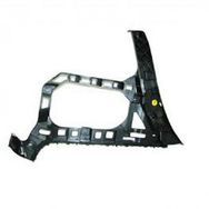 Volkswagen Passat Cc 2013 Sol Arka Tampon Braketi