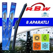 Volkswagen Passat RBW 2006-2010 Muz Silecek Takımı