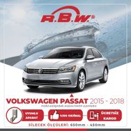Volkswagen Passat RBW 2015-2018 Muz Silecek Takımı