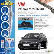 Volkswagen Passat Variant RBW 2006-2011 Muz Silecek Takımı