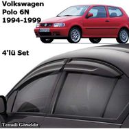 Volkswagen Polo 1994-2001 Cam Rüzgarlığı