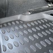 Volkswagen Polo 2013 Model 3D Havuzlu Paspas