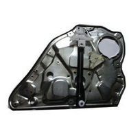 Volkswagen Polo-5 2002-2009 Sol Elektrikli Motorsuz Arka Cam Krikosu