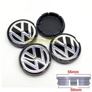 Volkswagen Polo 50 - 55 mm 2009 - 2017 6r Jant Göbeği