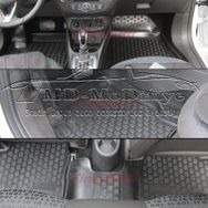 Volkswagen Scirocco 2008 Araca Özel Paspas