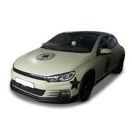 Volkswagen Scirocco Plastik Makyajlı Ön Ek