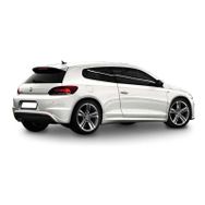 Volkswagen Scirocco Plastik Yan Marşpiyel