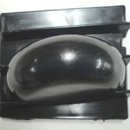 Volkswagen Sharan 97 00 İç Sağ Siyah Ön Tampon Panjuru