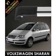 Volkswagen Sharan Wingcarrier V1 Port Bagaj Ara Atkı
