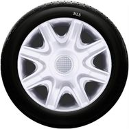 Volkswagen SKS-SJS 332 15 İnç 4 Adet Kırılmaz Jant Kapağı