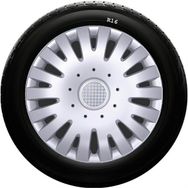 Volkswagen SKS-SJS 403 16 İnç 4 Adet Kırılmaz Jant Kapağı