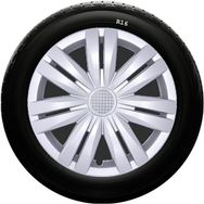 Volkswagen SKS-SJS 427 16 İnç 4 Adet Kırılmaz Jant Kapağı