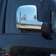Volkswagen T5 Multivan 2003-2010 2 Parça Abs Krom Ayna Kapağı