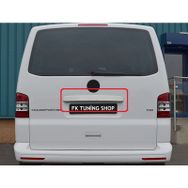 Volkswagen T5 Transporter 2003-2010 Krom Bagaj Çıtası