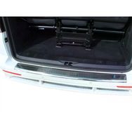 Volkswagen T5 Transporter Arka 2003-2010 Krom Tampon Eşiği