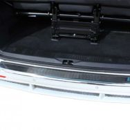 Volkswagen T5 Transporter Arka 2003-2010 Krom Tampon Eşiği