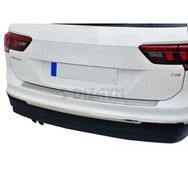 Volkswagen Tiguan Arka 2016 Krom Tampon Eşiği