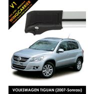 Volkswagen Tiguan Wingcarrier V1 Port Bagaj Ara Atkı