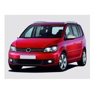 Volkswagen Touran 2003-2009 Krom 2 Parça Ayna Kapağı