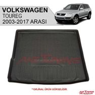 Volkswagen Toureg 2003-2017 Bagaj Havuzu